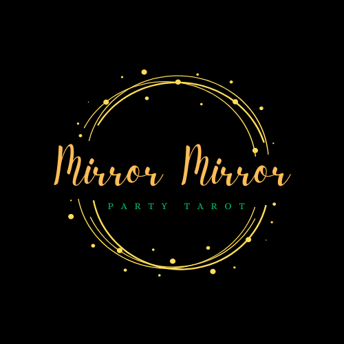 This image has an empty alt attribute; its file name is mirror-mirror-tarot.png